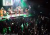 Bont gezelschap aan artiesten in RipLive 2017 RIP Live 2016. Fotografie: Hans van Leuven / Madrieco.nl.