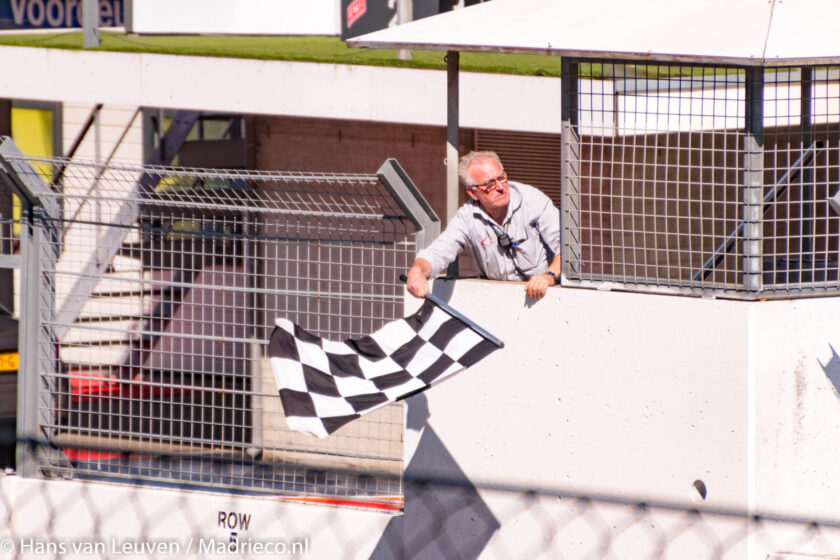 Spannende finaleraces op Circuit Zandvoort