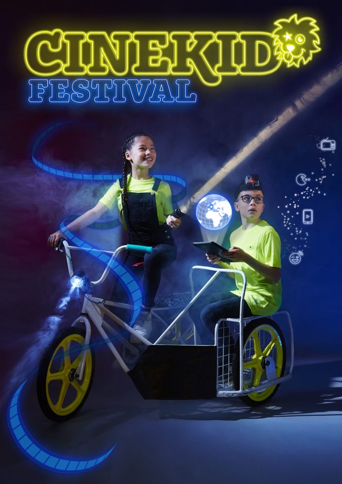 CINEKID_Poster KLEINER