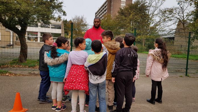 Gregory Hellings. Foto: SportSupport.