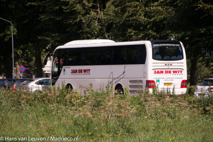 Stock Jan de Wit bus touringcar 001