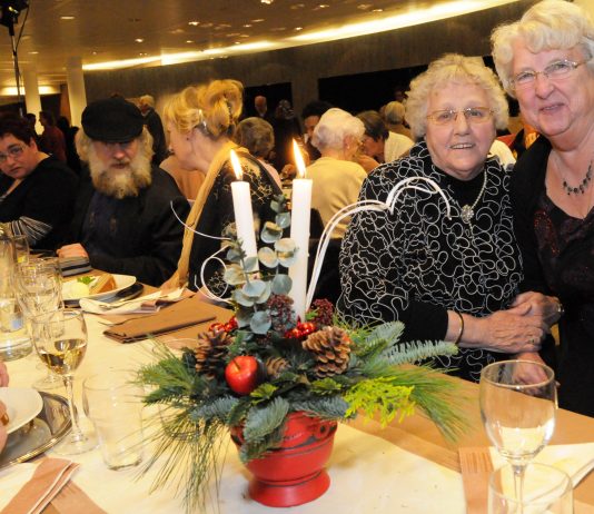Hartverwarmend kerstdiner bij Resto VanHarte PR foto Resto VanHarte.