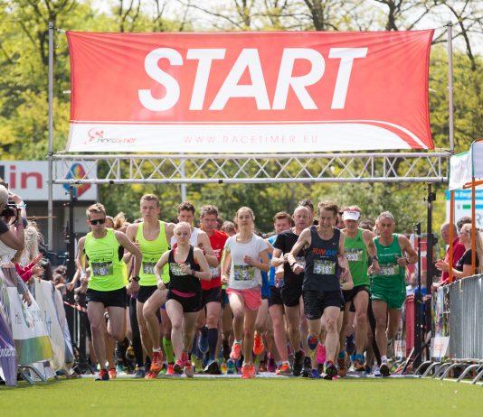 10e editie Zorgspecialist Loop 2018 afgelast Zorgspecialist Loop. Fotografie: Renata Jansen.