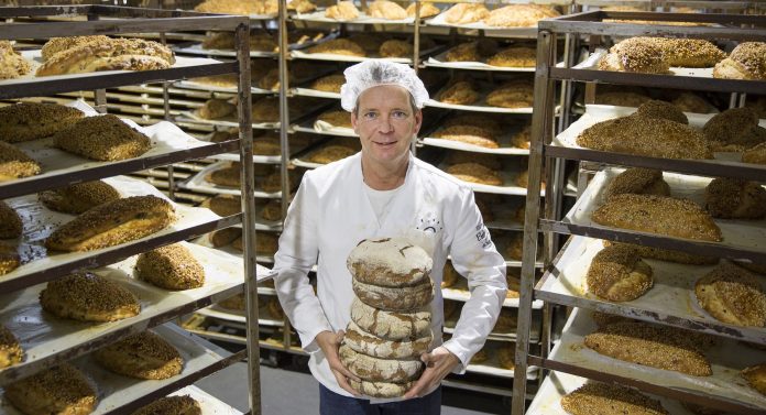 Bakker Jos Huijbregts - Van Vessem. Fotografie: Chris Hoefsmit.