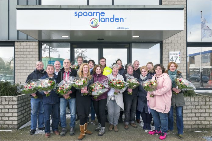 Ambassadeurs Spaarnelanden. Fotografie: Paul Vreeker, United Photos.
