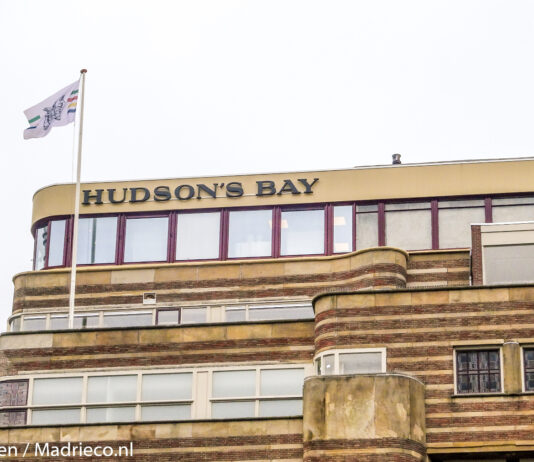 Pletterij debat: Toekomst pand Hudson’s Bay
