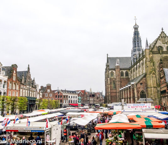 Record aantal banen in Haarlem door economische groei