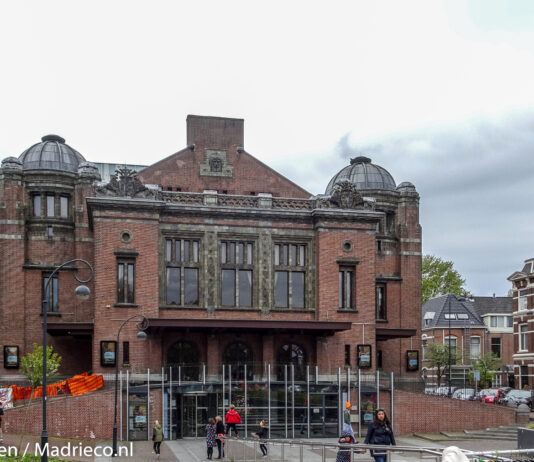 “Dear Winnie” in Stadsschouwburg Haarlem