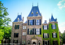 Finalisten Prinses Christina Concours in het Koetshuis