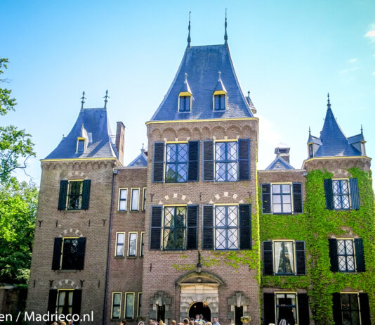 Finalisten Prinses Christina Concours in het Koetshuis