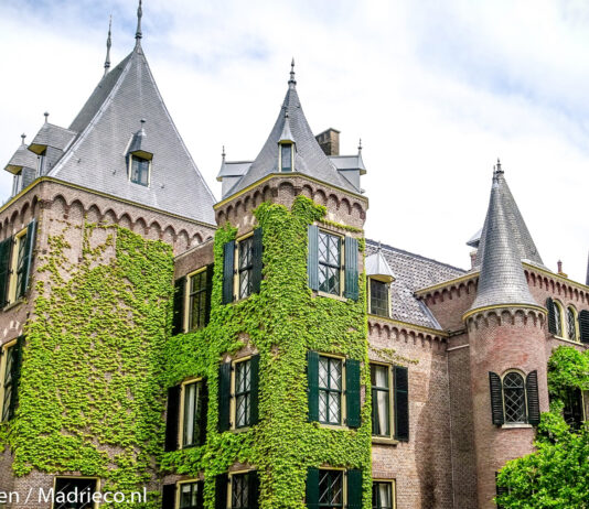 Kerst bij Kasteel Keukenhof
