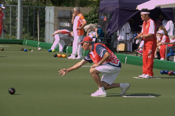 Lawn Bolws. Foto: archief SportSupport.