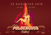 Nieuw in Haarlem: PolderGoud Festival: Muziek, Cultuur en Gekkigheid!