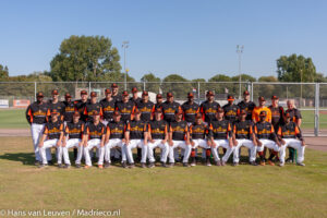 Team Kingdom of the Netherlands.
