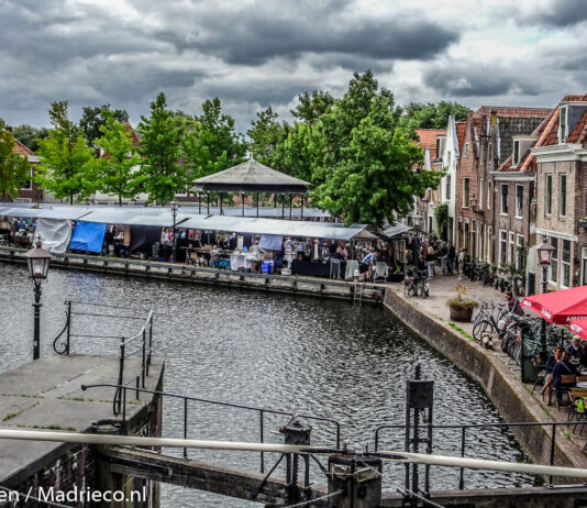 Laatste Spaarndamse kunstmarkt 2019