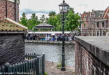 Zaterdag voorlaatste Spaarndamse kunstmarkt van dit jaar