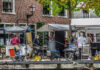 Spaarndamse kunstmarkten weer van start