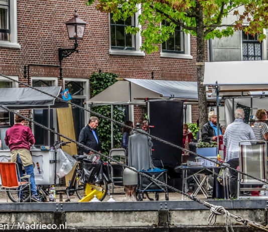Spaarndamse kunstmarkten weer van start