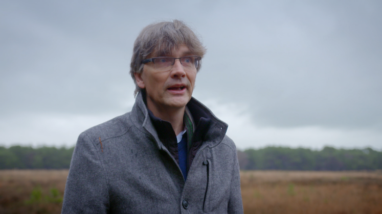 Raymond Fagel. PR foto NTR.