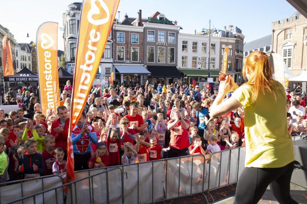34e editie Vitaminstore Halve van Haarlem. Fotografie: Renata Jansen.
