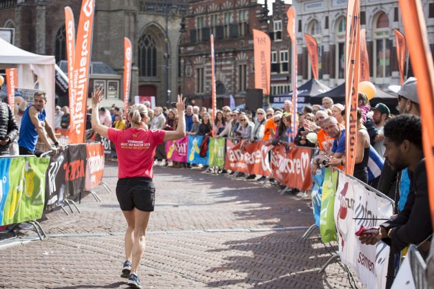 34e editie Vitaminstore Halve van Haarlem. Fotografie: Renata Jansen.