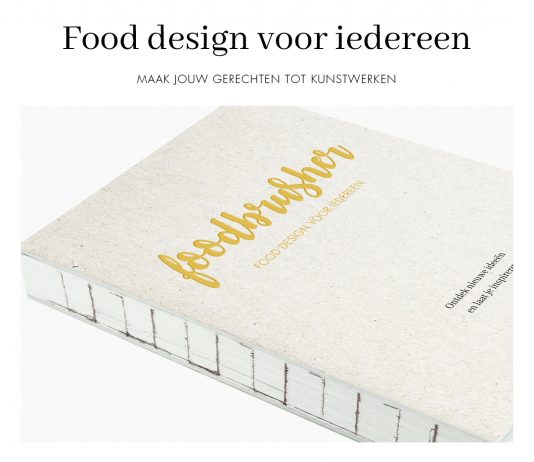 Haarlems boek over food design