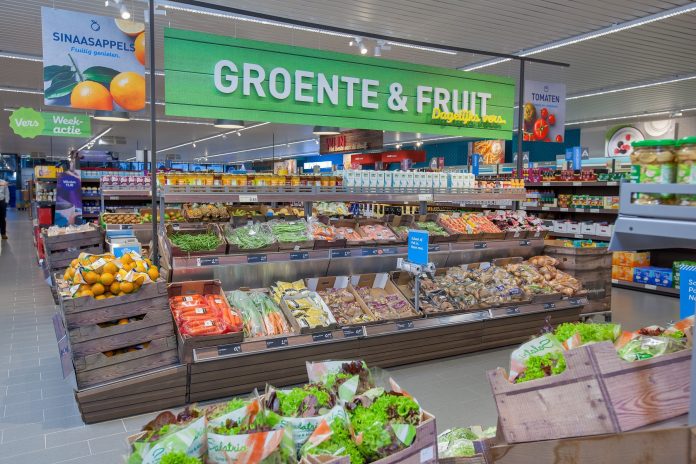 2018 Aldi nieuwe interieur vers 1-001 Foto: Aldi.