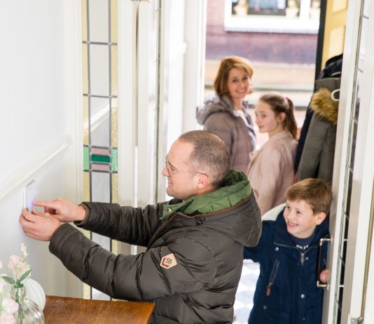 Inbraak bij buren vaak onvoldoende waarschuwing Ingezonden foto Stichting Nationale Inbraakpreventie Weken.
