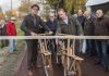 Vernieuwde Europaweg feestelijk in gebruik genomen Vernieuwde Europaweg feestelijk in gebruik genomen. Fotografie: Jurriaan Hoefsmid.