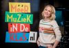 Groepsleerkrachten uit Wateringen, Vleuten en Haarlem genomineerd voor prijs “Méér Muziek in de Klas” Meer Muziek in de Klas - ambassadeur Ilse DeLange.