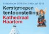 Het KathedraalMuseum Haarlem toont kerstgroepen