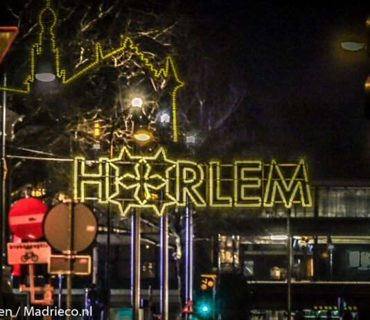 Gemeente Haarlem rond de feestdagen