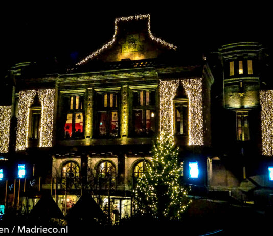 Scrooge! in de Haarlemse Stadsschouwburg