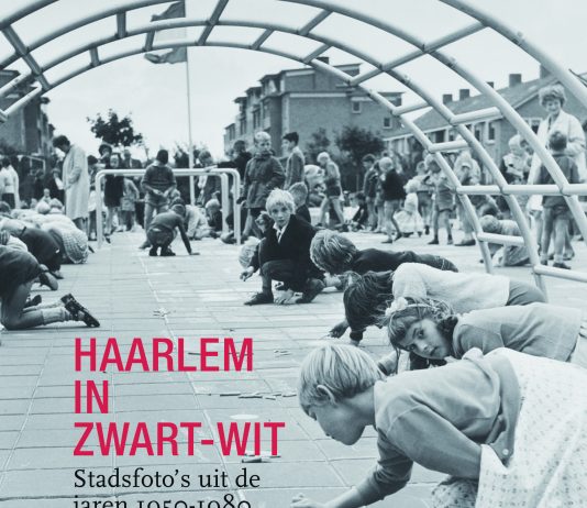 Nieuw fotoboek feest van herkenning én verwondering voor echte Haarlemmers