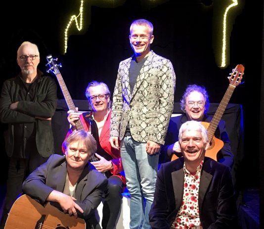 Haarlemmers naar finale COC Songfestival