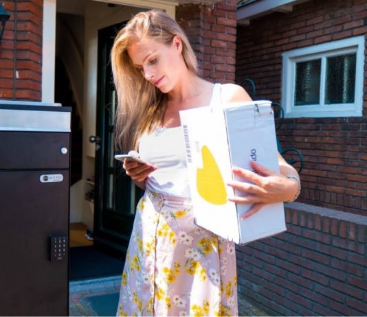 Mypo pakketbox – dé uitkomst voor de drukke feestmaand