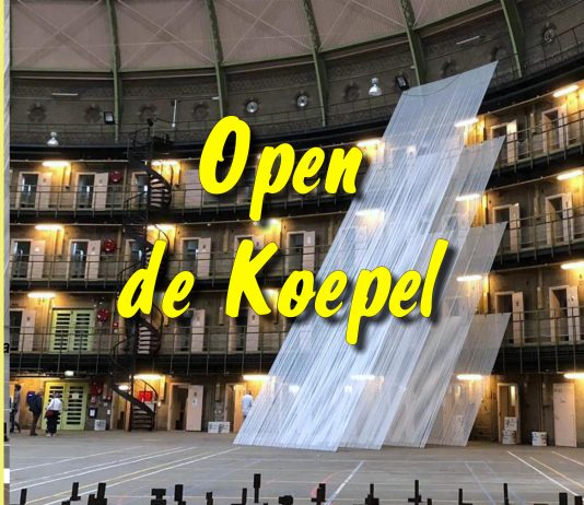 Bundelpresentatie Open de Koepel