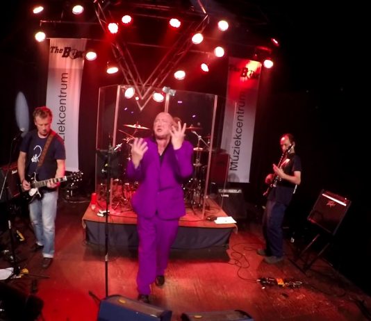 Albumpresentatie ZAT in de Pletterij