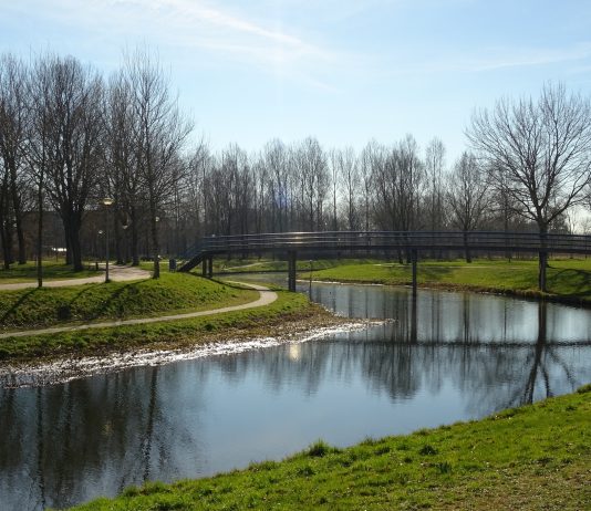 Ingezonden foto’s: Park Overbos Beverwijk