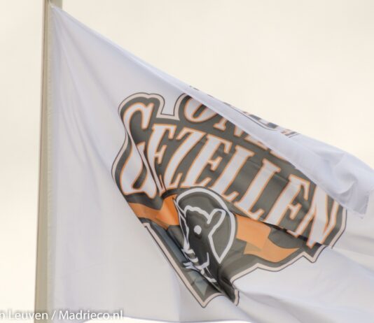 Season Finals Softball bij Onze Gezellen