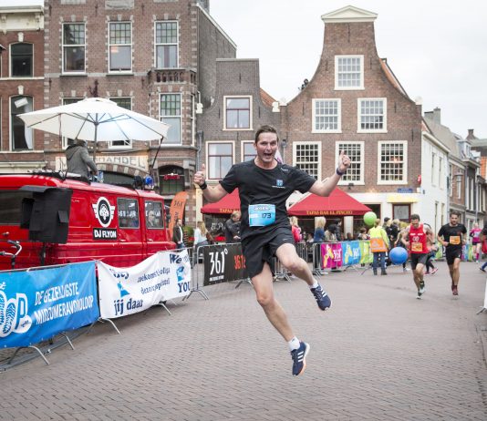 Nieuwe datum voor ZorgSpecialist Grachtenloop Fotografie: Renata Jansen fotografie.