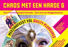 Feestje: Chaos met een harde G