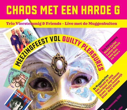 Feestje: Chaos met een harde G