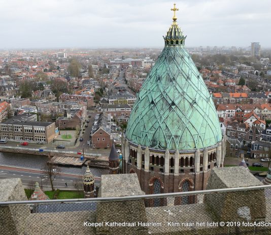 ‘Kerst in de crypte’ in ondergrondse gangen KoepelKathedraal Fotografie: fotoAdSchaap.