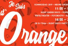 Nieuwe Groenmarkt weer bezet tijdens Koningsdag 2019