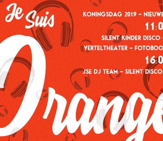 Nieuwe Groenmarkt weer bezet tijdens Koningsdag 2019