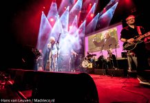 RipLive viert het leven van heengegane artiesten in Patronaat