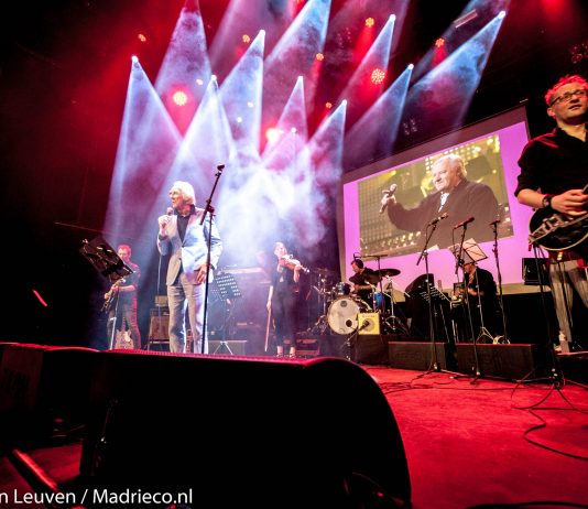 RipLive viert het leven van heengegane artiesten in Patronaat