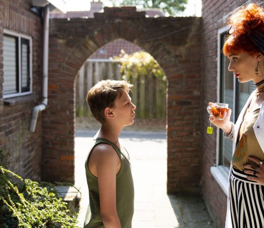 Kinderen die Tess heten gratis naar familiefilm in de Filmschuur Mijn bijzonder rare week met Tess. Ingezonden pr foto.