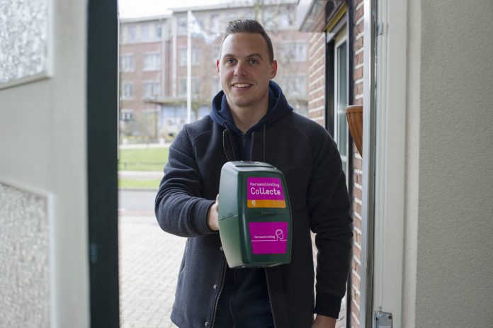 Ingezonden pr foto.